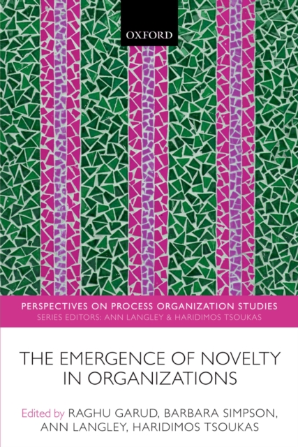 Emergence of Novelty in Organizations