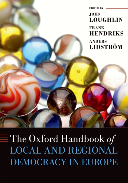 Oxford Handbook of Local and Regional Democracy in Europe