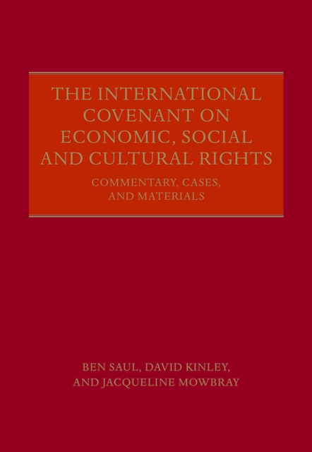 International Covenant on Economic, Social and Cultural Rights