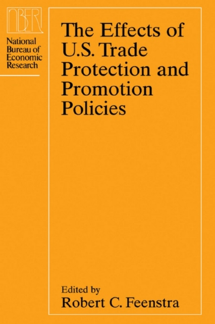 Effects of U.S. Trade Protection and Promotion Policies