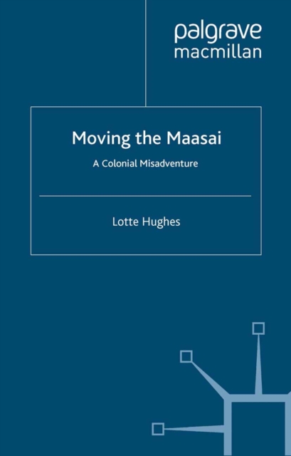 Moving the Maasai