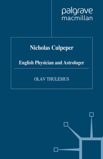 Nicholas Culpeper