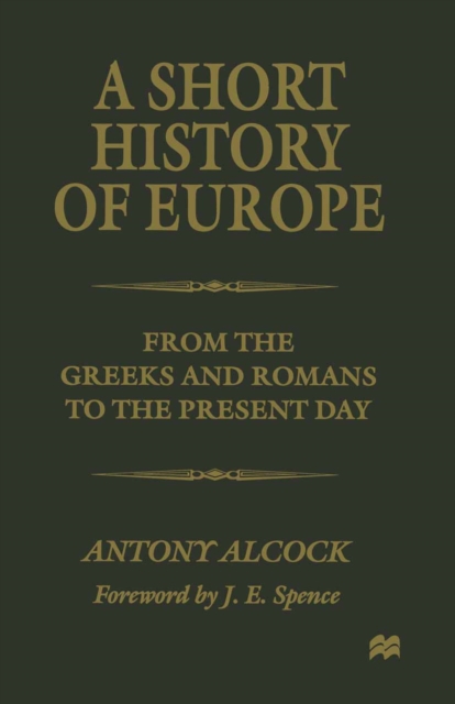 Short History of Europe