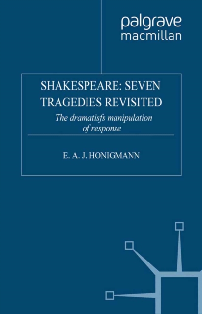 Shakespeare: Seven Tragedies Revisited