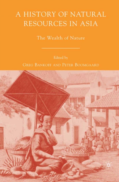 History of Natural Resources in Asia
