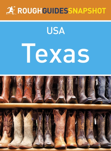 Texas (Rough Guides Snapshot USA)
