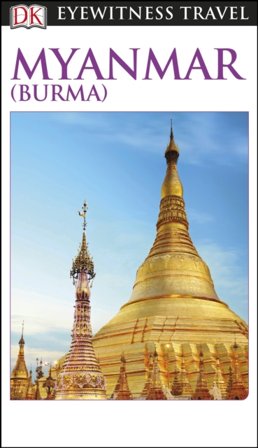 DK Myanmar (Burma)