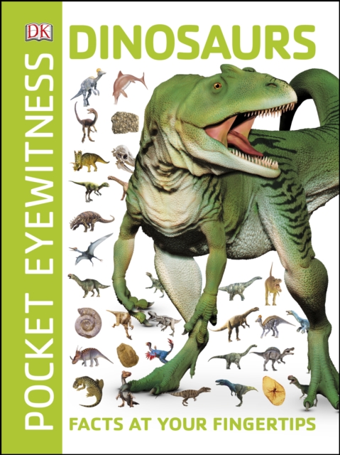 Pocket Eyewitness Dinosaurs