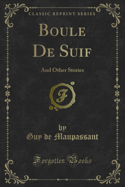 Boule De Suif