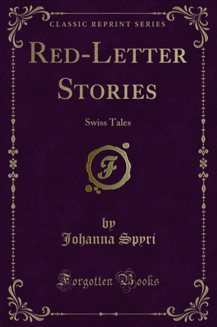 Red-Letter Stories