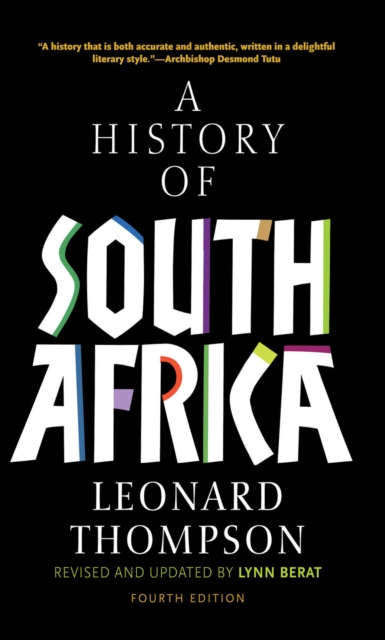 History of South Africa, Fourth Edition