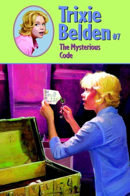 Mysterious Code: Trixie Belden