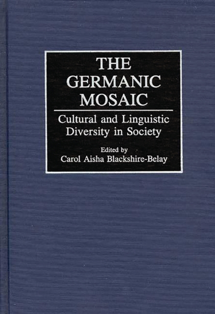 Germanic Mosaic