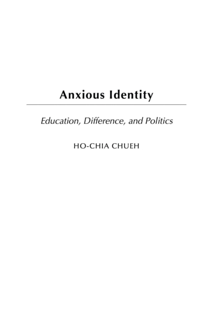 Anxious Identity