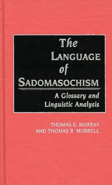 Language of Sadomasochism