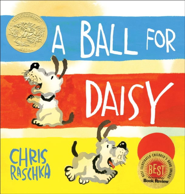 Ball for Daisy