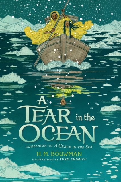 Tear in the Ocean