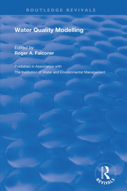 Water Quality Modelling