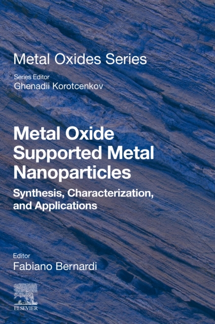 Metal Oxide Supported Metal Nanoparticles