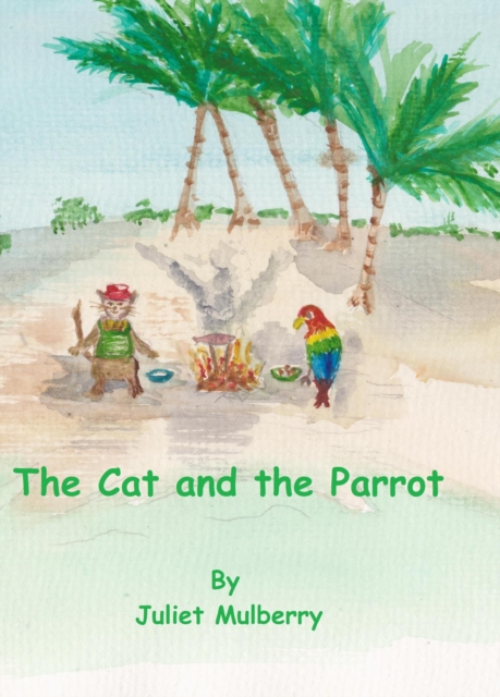 Cat and the Parrot