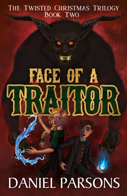 Face of a Traitor