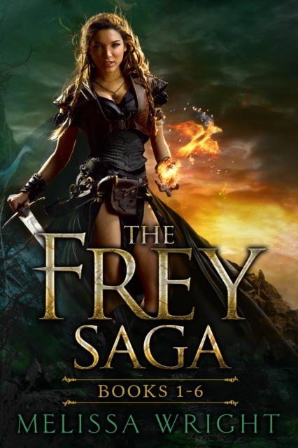 Frey Saga: Books 1-6