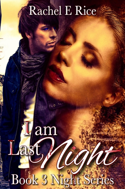 I Am Last Night Book 3 Night Series