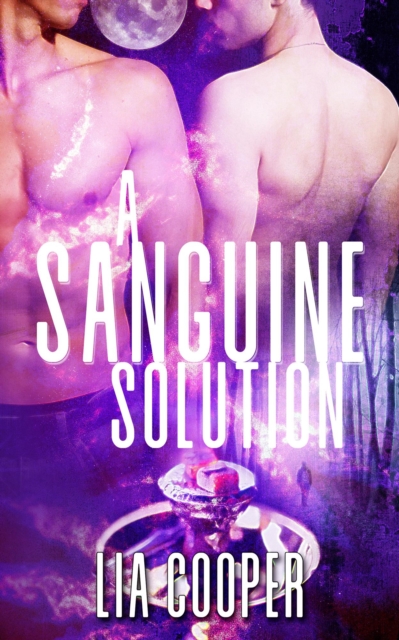 Sanguine Solution (Blood & Bone Series #4)