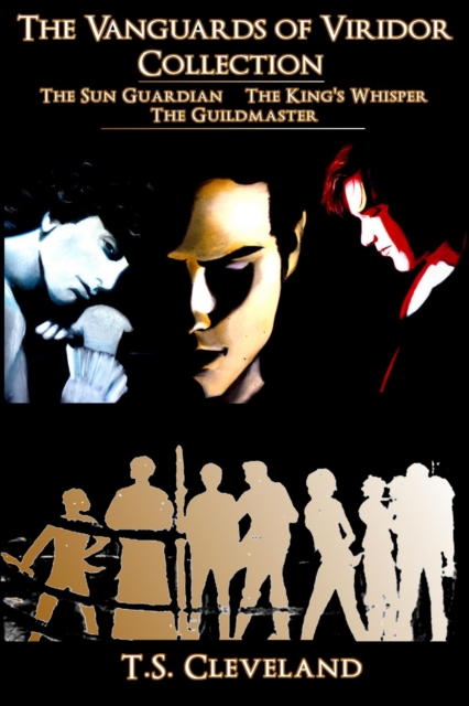 Vanguards of Viridor Box Set Collection