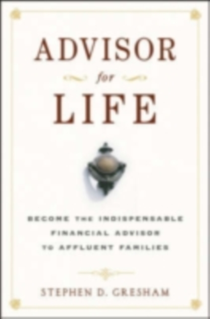 Advisor for Life
