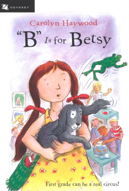 "e;B"e; Is for Betsy