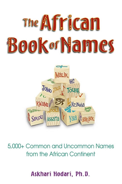 African Book of Names