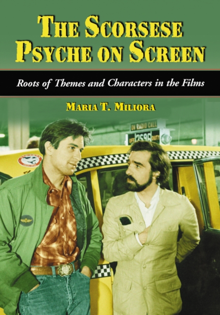 Scorsese Psyche on Screen
