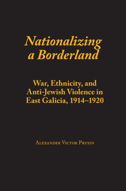 Nationalizing a Borderland