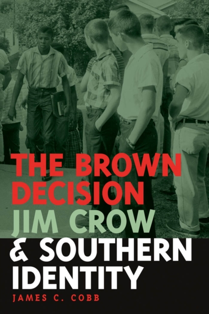 Brown Decision, Jim Crow, and Southern Identity