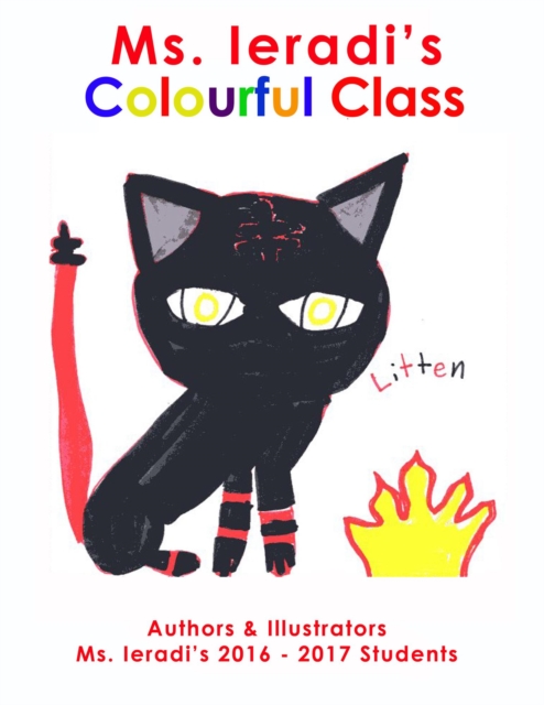 Ms. Ieradi's Colourful Class