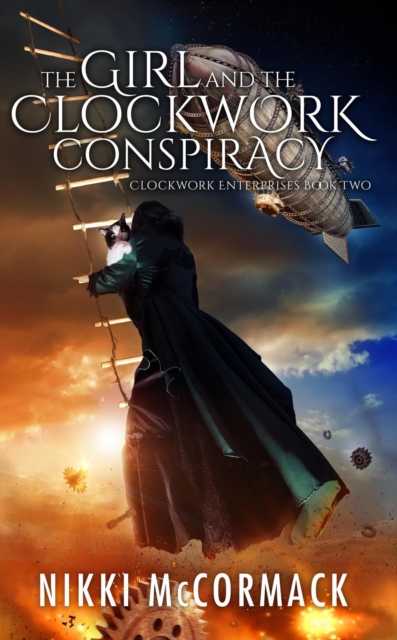 Girl and the Clockwork Conspiracy