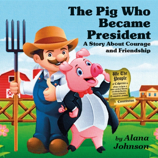 Pig Who Became President