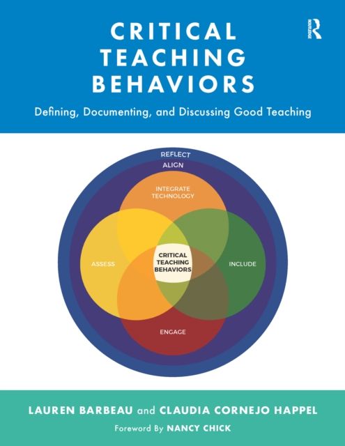 Critical Teaching Behaviors