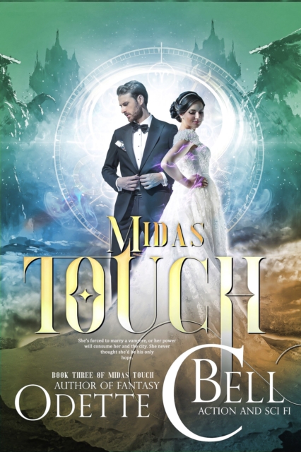 Midas Touch Book Three