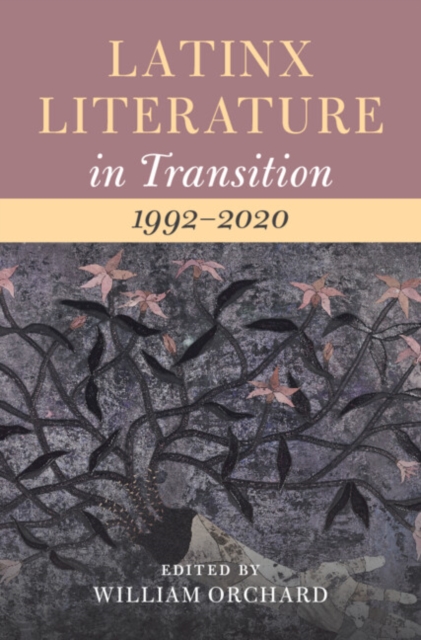 Latinx Literature in Transition, 1992-2020: Volume 3