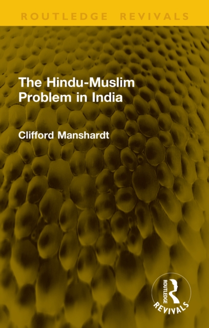 Hindu-Muslim Problem in India
