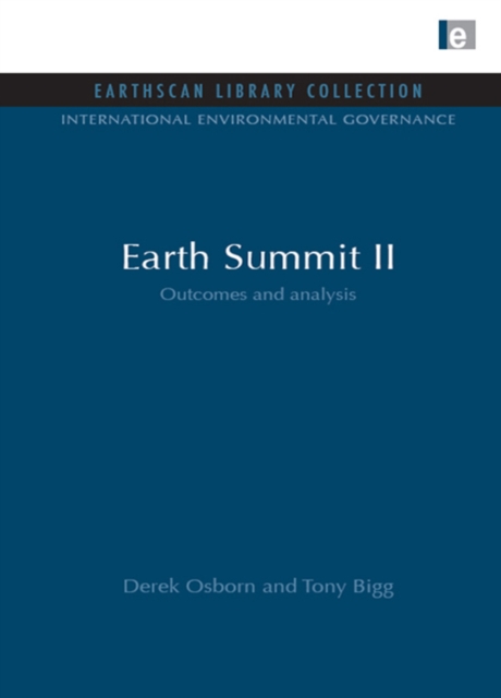 Earth Summit II