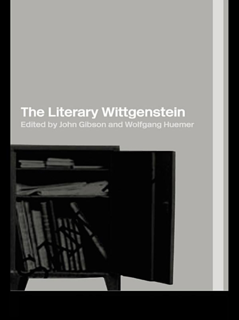 Literary Wittgenstein