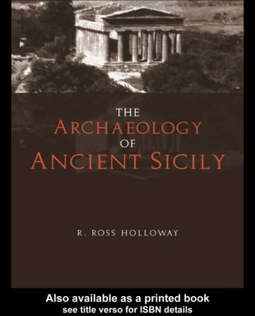Archaeology of Ancient Sicily