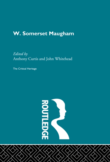 W. Somerset Maugham