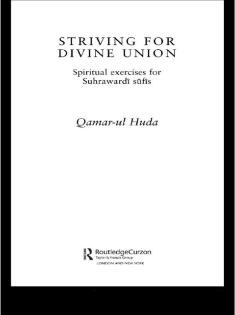Striving for Divine Union