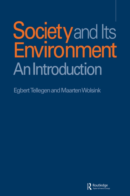 Society and Its Environment