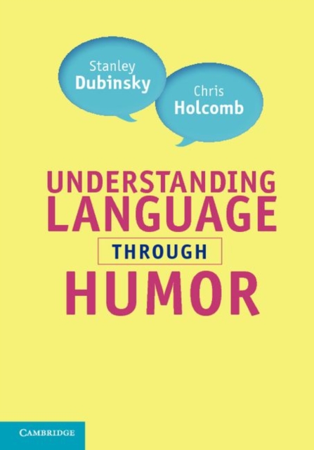 Understanding Language through Humor