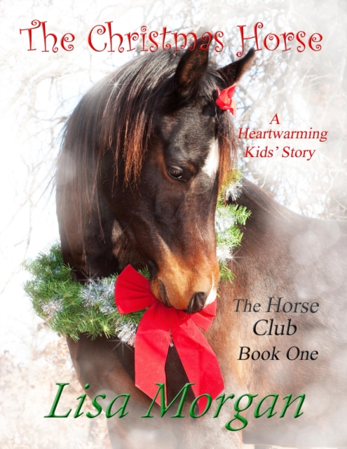 Christmas Horse